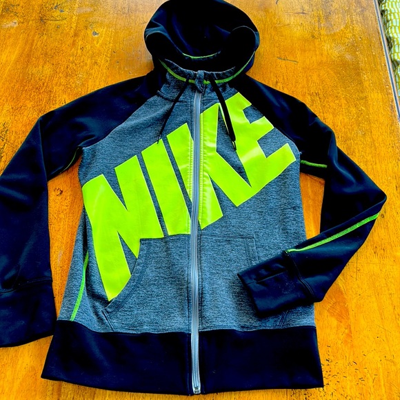 Nike therma-fit jacket - Picture 1 of 7